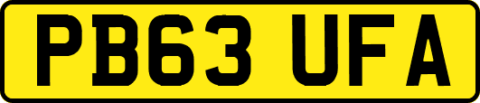 PB63UFA