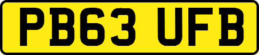 PB63UFB