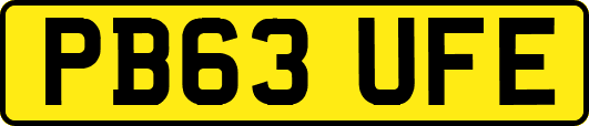 PB63UFE
