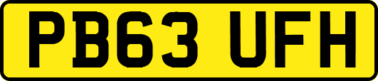 PB63UFH