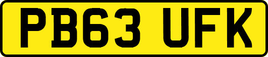 PB63UFK
