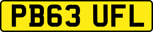 PB63UFL
