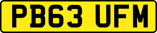 PB63UFM