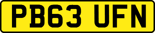PB63UFN