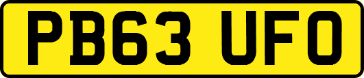 PB63UFO