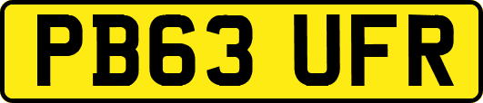 PB63UFR