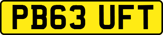 PB63UFT