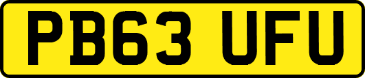PB63UFU