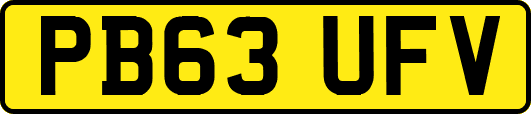 PB63UFV