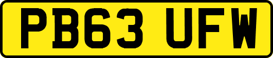 PB63UFW