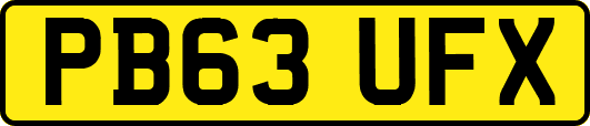 PB63UFX