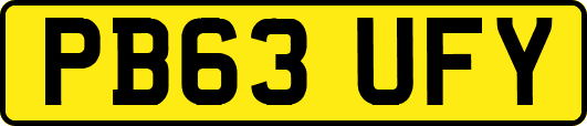 PB63UFY