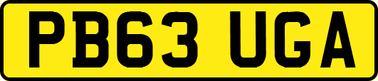 PB63UGA