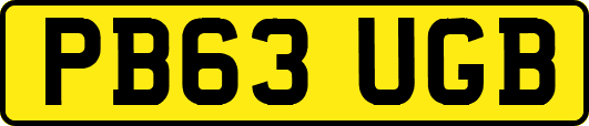 PB63UGB