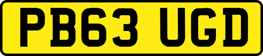 PB63UGD