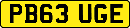 PB63UGE