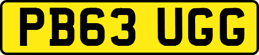 PB63UGG