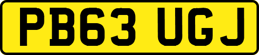 PB63UGJ