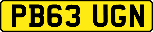 PB63UGN