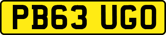 PB63UGO