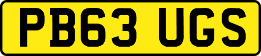 PB63UGS