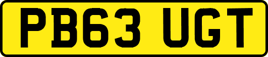 PB63UGT