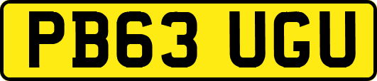 PB63UGU
