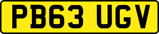 PB63UGV