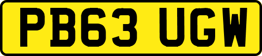 PB63UGW