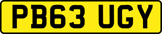 PB63UGY