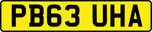 PB63UHA