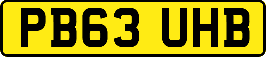 PB63UHB