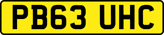 PB63UHC