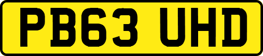 PB63UHD
