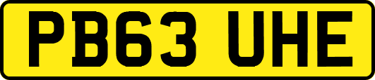 PB63UHE