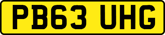 PB63UHG