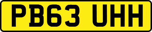 PB63UHH