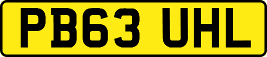 PB63UHL