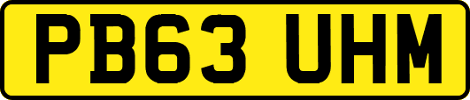PB63UHM