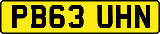 PB63UHN