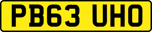 PB63UHO