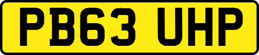 PB63UHP