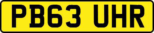 PB63UHR