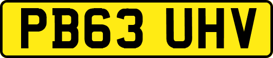 PB63UHV