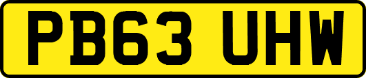 PB63UHW