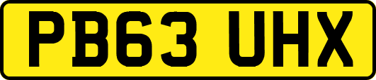 PB63UHX