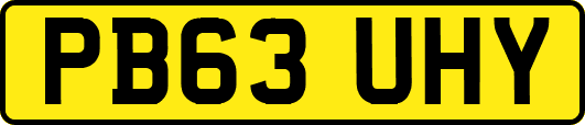 PB63UHY