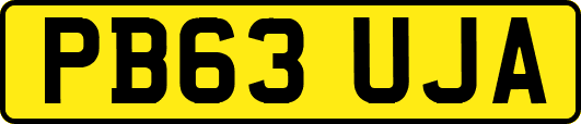 PB63UJA