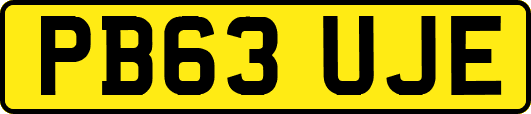 PB63UJE