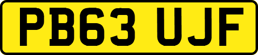 PB63UJF